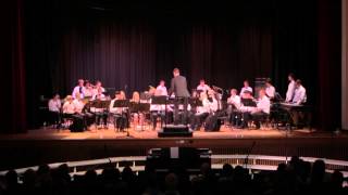 Baby Elephant Walk  Concert Band LHS POPs Concert 5222013 [upl. by Helmut211]