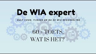 60 toets wat is dat [upl. by Adilen]