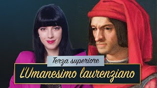 LUmanesimo laurenziano  Lorenzo de Medici e Agnolo Poliziano [upl. by Yajiv495]