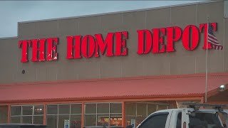 Home Depot raising hourly wages for frontline workers [upl. by Germana]