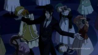 Black Butler eng dub  Sebastian Sings [upl. by Keverne]