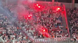 Hymn Polski  Mazurek Dąbrowskiego przed meczem Chorwacja  Polska Liga Narodów  08092024 [upl. by Oemor126]