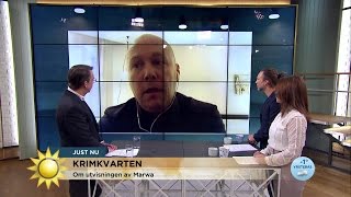 Migrationsverket försvarar utvisningen av 9åriga Marwa  Nyhetsmorgon TV4 [upl. by Ikcir253]