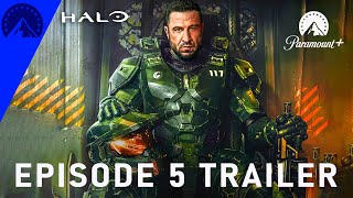 Halo Season 2  EPISODE 5 PROMO TRAILER  halo season 2 episode 5 trailer [upl. by Anohsal882]