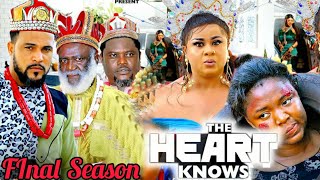 THE HEART KNOWS Final Complete Season  Ekene Umenwa New Trending Nollywood Movie [upl. by Anaehr]