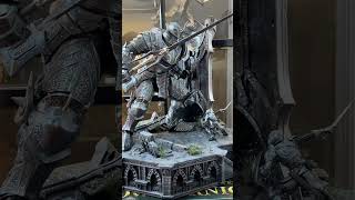 Unboxing Tower Knight from Demons Souls [upl. by Winterbottom]