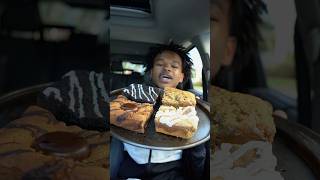 Buckeye Brownies ASMR 🤫 asmr food foodcritic asmrfood foodiereview foodsounds fooodreview [upl. by Felty]