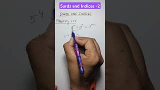 Surds and Indices trick  Surds amp indices shortcut explained [upl. by Piderit]