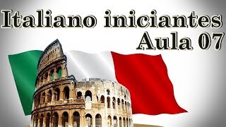 O verbo quotserquot em Italiano  Italiano para iniciantes  aula 07 [upl. by Sherlock863]