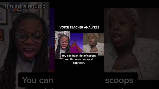 Voice teacher reacts to LILLIAS WHITE for THE MUSES from HERCULES disney hercules [upl. by Mcwherter236]