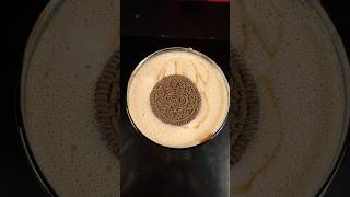 Oreo milkshake milkshake youtube shortvideo [upl. by Krum]