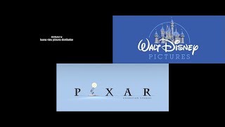 Dist by Buena Vista Pict DistWalt Disney PicturesPixar Closing 1998 widescreen [upl. by Ynnaej881]