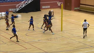 Combermere champs of U19 netball league [upl. by Cos]