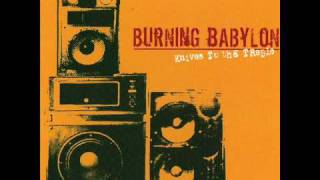 burning babylon  echoes of dub [upl. by Fillbert]