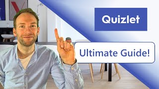 Quizlet  Ultimate Teacher Guide [upl. by Hcardahs]