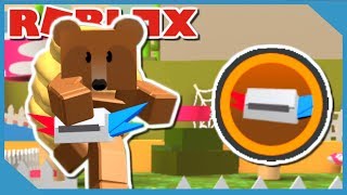 HOW TO GET THE BEST ITEM IN ROBLOX BEE SWARM SIMULATOR [upl. by Alaikim]