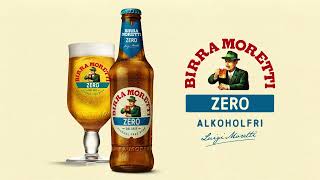 BirraMoretti 1920x1080 20s YT [upl. by Fogarty]