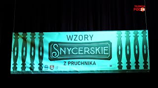 Wzory snycerskie w zabudowie Pruchnika [upl. by Eerac]