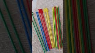 Bierki  Pick Up Sticks Game [upl. by Thetis897]