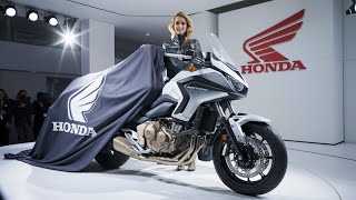 quotDiscover the Honda NC750X The Ultimate Adventure Bikequot [upl. by Ming]