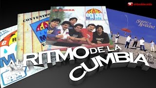 Grupo Mojado Mix Cumbias [upl. by Lattie]