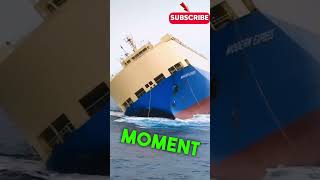 The capsizing of the Ship Modern Express A Maritime Horror Story [upl. by Acim]