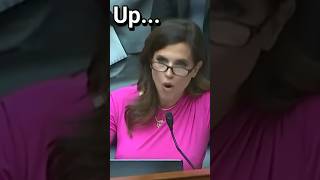 Rep Nancy Mace quotyoure full of shtquot to Secret Service Director Cheatle [upl. by Lartnom]