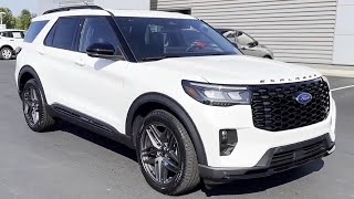 2025 Ford Explorer ST Walkaround [upl. by Gilmore]