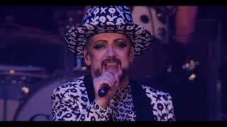 Boy George amp Culture Club  Time Clock Of The Heart  Wembley 2016 [upl. by Neveda352]