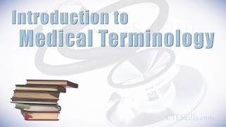 Understanding Medical Terminology [upl. by Gavriella]