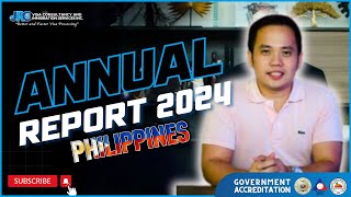 Are you prepared for your Annual Report 2024 in the Philippines [upl. by Tuckie]