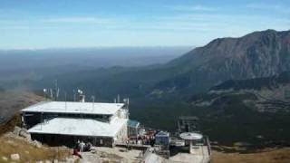 Tatry Kościelec amp Orla Perć [upl. by Lynelle]