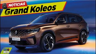 Renault Koleos 2025 🚙 😱AÚN SIGUE CON VIDA🔥 Car Motor [upl. by Lorenzana]