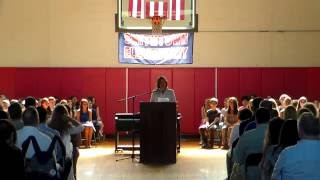 Smithtown Elementary Graduation 2016 [upl. by Ilrebmyk]