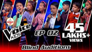 The Voice Kids  2021  Episode 02 [upl. by Lashond154]