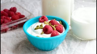 Instant Pot Yogurt [upl. by Andra]