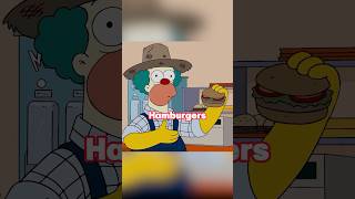 Hamburgers caused stomachaches for people shorts animation [upl. by Katt774]