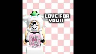 love ❤ for you edit collab coolasf roblox fyp foryou [upl. by Yer]