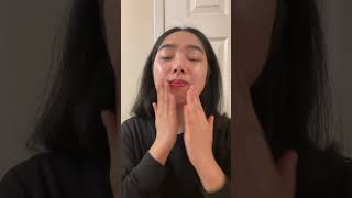 testing the speedy oil cleanser by kose skincare skincareproducts [upl. by Janeen]