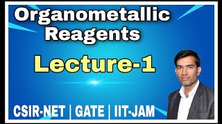 Organometallic ReagentsReagents in ChemistryGrignard ReagentReagent ChemistryReagents for NET [upl. by Keelin556]