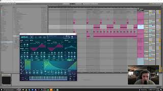 Dubstep AND Drum and Bass from Basic Shapes ONLY  Heavy Dubstep amp DnB  Ableton Live Production [upl. by Eirlav176]