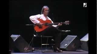 Paco de Lucia  Gitanos Andaluces  Buleria  Live in Sevilla [upl. by Nemraciram357]