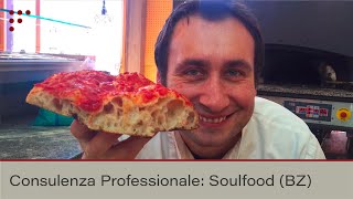 La mia consulenza presso il ristorantepizzeria Soulfood  Aldo Adige [upl. by Affer]