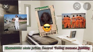 A look inside chowchilla womens prison [upl. by Mattox387]