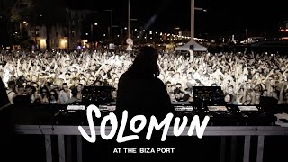 Solomun at the Ibiza Port 2023 [upl. by Adiel175]