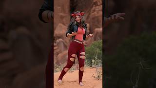 quotCannibalquot Dance Trend with Catra SPOP SheRa [upl. by Mercy]