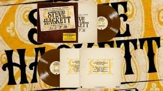 STEVE HACKETT  1990 09 02  NOTTINGHAM  CENTRAL TV STUDIOS  STEVE HACKETT LIVE 8ENGLAND Video [upl. by Rinum625]