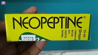 NEOPEPTINE Drops  NEOPEPTINE Drops Uses Side effects benefits dosage ingredients Fayde Review [upl. by Selym266]