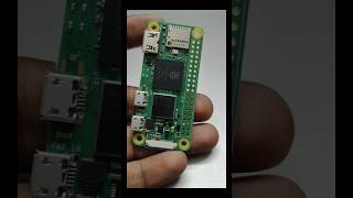 Raspberry Pi Zero 2 W shorts diy raspberrypi iot [upl. by Essirahc]