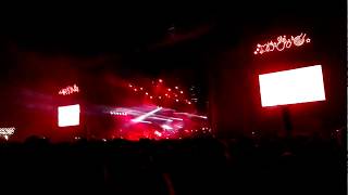 FOALS  INHALER BBK LIVE 2016 [upl. by Enyrb]